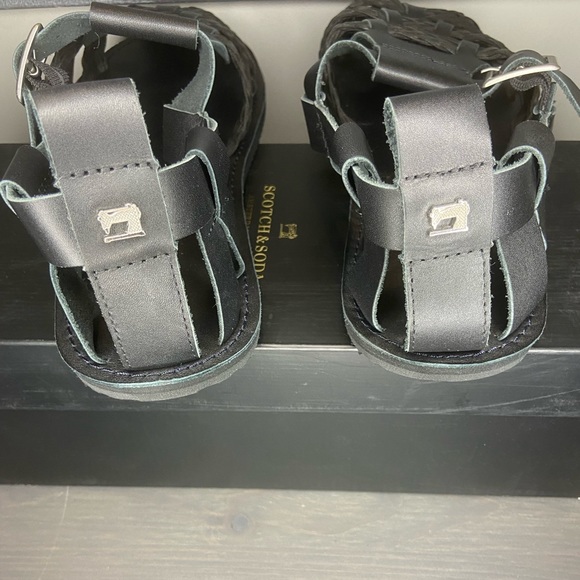 Men’s SCOTCH and SODA gladiators - Picture 6 of 8